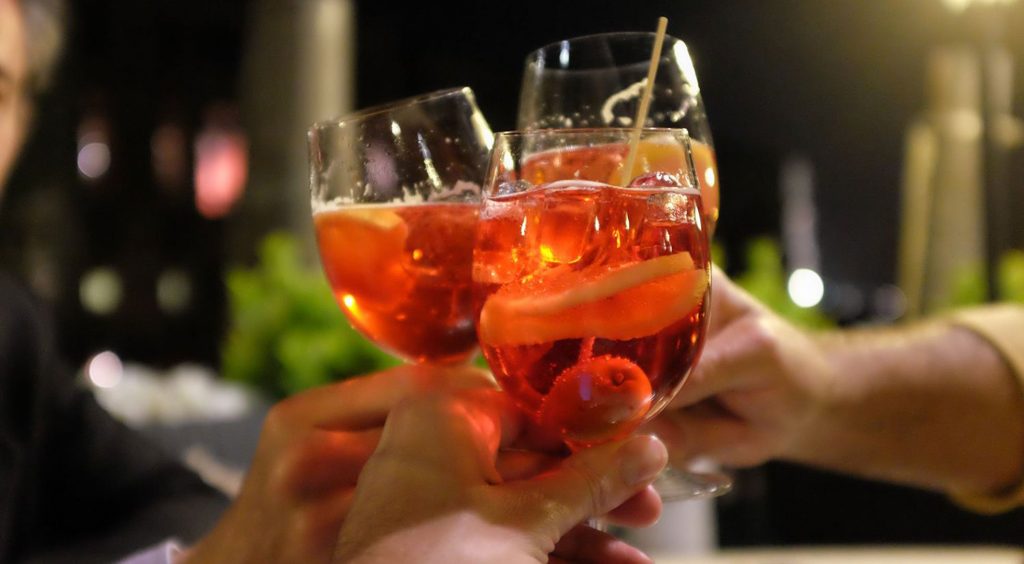 L'aperitivo