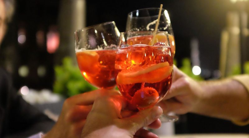 L'aperitivo