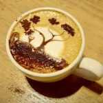 Latte Art - esempio