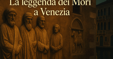 La leggenda dei Mori di Venezia