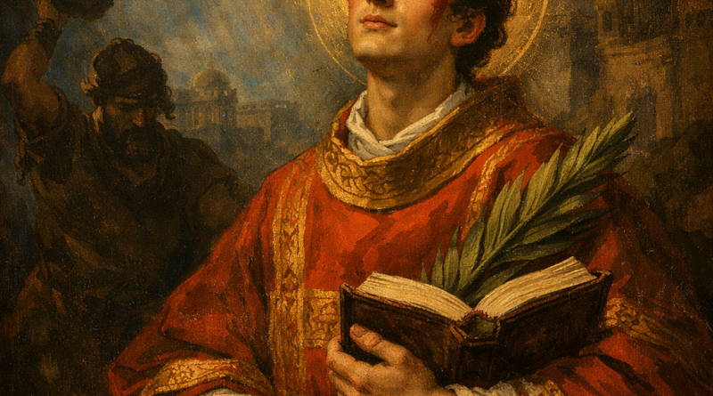 SANTO STEFANO, OVVERO IL GIORNO DOPO LA NASCITA