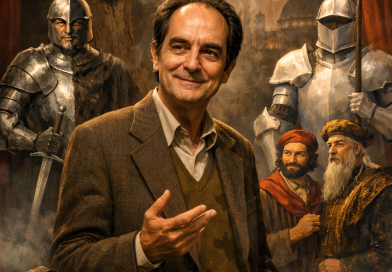 Italo Calvino: l’uomo che sognava alberi e città invisibili