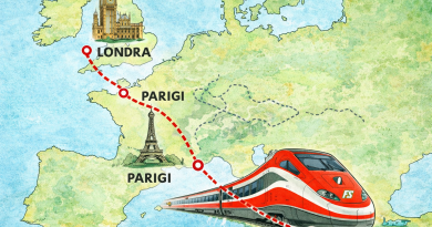 Londra chiama, FS risponde: il gruppo italiano si riposiziona nel cuore della finanza mondiale