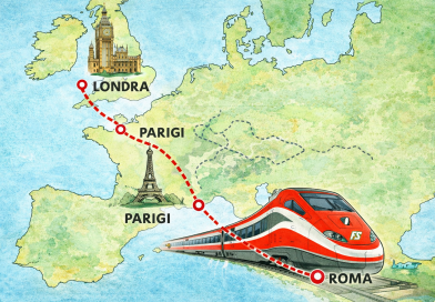 Londra chiama, FS risponde: il gruppo italiano si riposiziona nel cuore della finanza mondiale