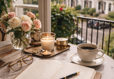 Il Journaling, la nuova moda chic a Londra