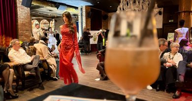 A SHOREDITCH VA IN SCENA L’ITALIAN FASHION SHOW