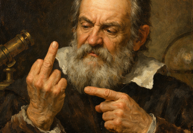 Il dito medio di Galileo: la reliquia più provocatoria della storia