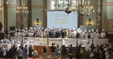 Il tiramisù che ha conquistato il Re