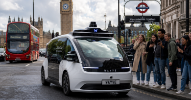 Rivoluzione o problema?La flotta di robotaxi …
