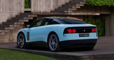 Ferrari Luce: La Rossa che non fa rumore