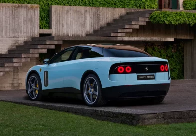 Ferrari Luce: La Rossa che non fa rumore