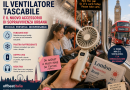 IL VENTILATORE TASCABILE È IL NUOVO STATUS SYMBOL DI LONDRA