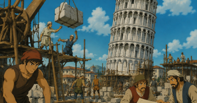 La Torre di Pisa, un errore famoso – Lettura livello B2