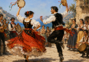 La Tarantella – Livello B1