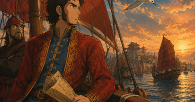 Marco Polo, il veneziano che raccontò l’Oriente – Livello B2