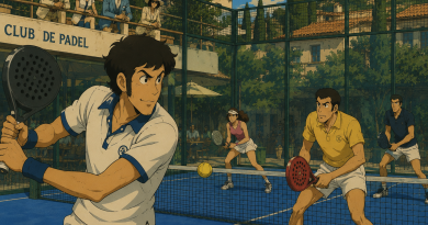 IL PADEL, storia e diffusione di un gioco – Livello A2