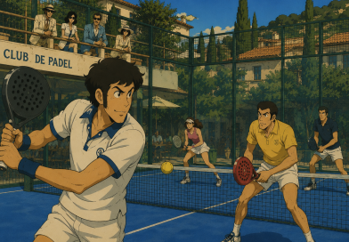 IL PADEL, storia e diffusione di un gioco – Livello A2