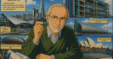 RENZO PIANO costruire con leggerezza Lettura C1