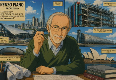 RENZO PIANO costruire con leggerezza Lettura C1