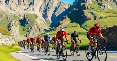 Il Giro d’Italia