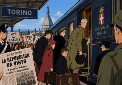 SE L’ITALIA AVESSE ANCORA UN RE – Lettura livello B1