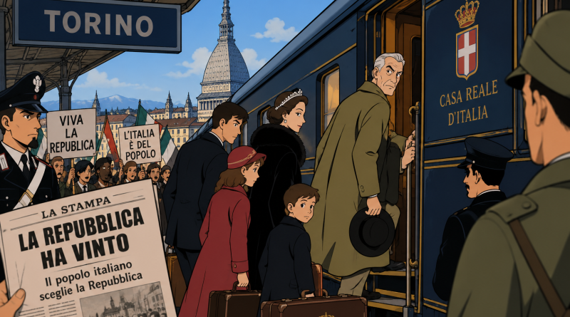 SE L’ITALIA AVESSE ANCORA UN RE – Lettura livello B1