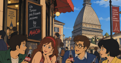 La MoleCola di Torino – B1