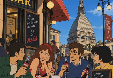 La MoleCola di Torino – B1