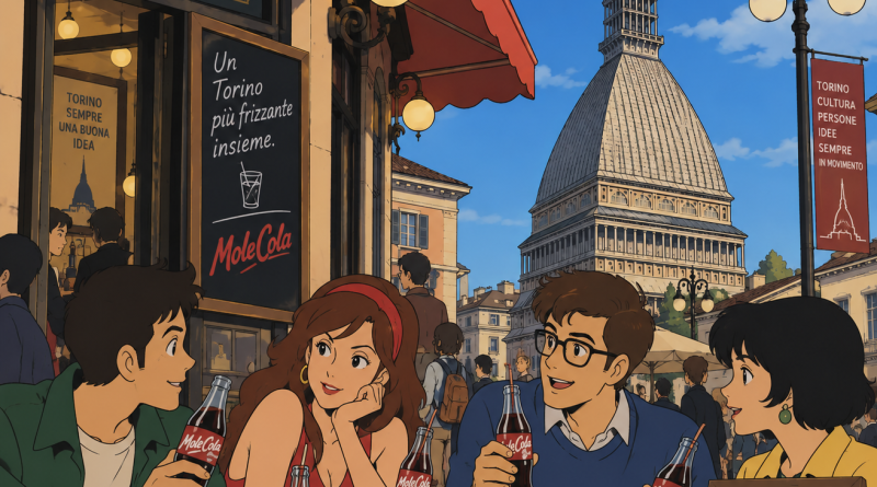 La MoleCola di Torino – B1