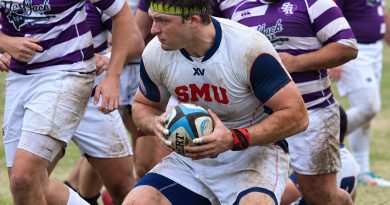 Alexander, il rugby e le radici