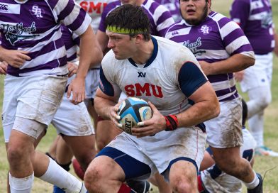 Alexander, il rugby e le radici