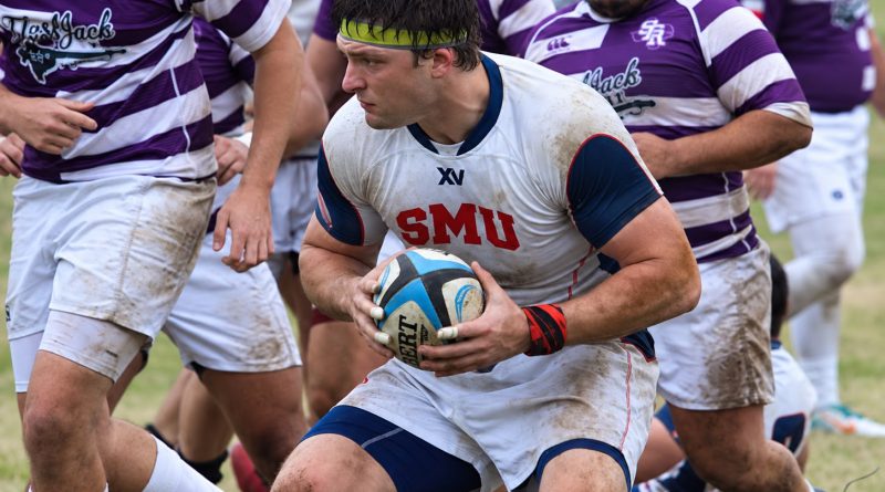 Alexander, il rugby e le radici