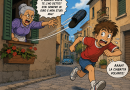 LA CIABATTA VOLANTE – Livello B1