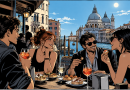 La storia dei cicchetti veneziani: storia e tradizioni |italiano A2
