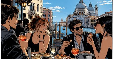 La storia dei cicchetti veneziani: storia e tradizioni |italiano A2