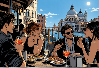 La storia dei cicchetti veneziani: storia e tradizioni |italiano A2